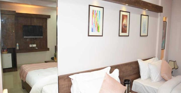 โรงแรมโปศาน มาปูซา ภายนอก รูปภาพ