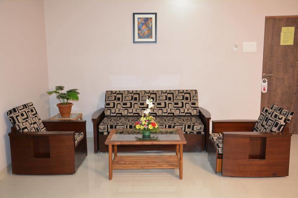 โรงแรมโปศาน มาปูซา ภายนอก รูปภาพ